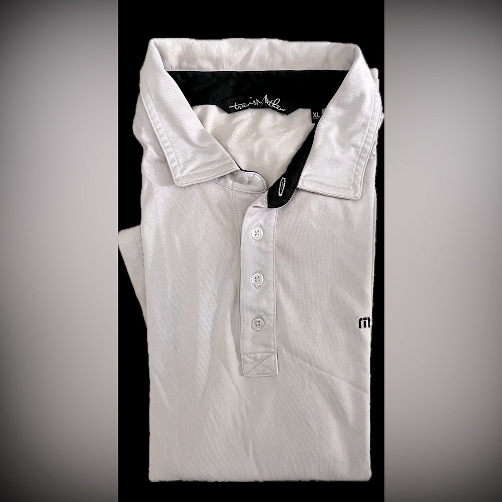 Travis Mathew Golf Shirt